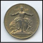 Leo XIII Medal Jubelee Year 1900