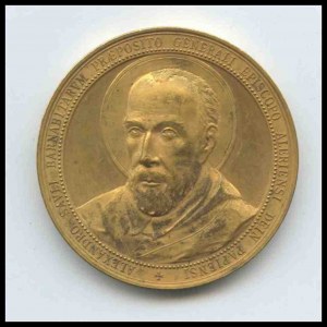 Pius X Medal