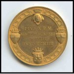 Pius X Medal