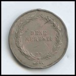 Pius XII Meritorious Medal