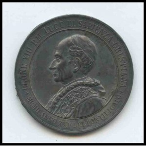 Pius X Medal