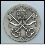 Holy Year 1975 Medal