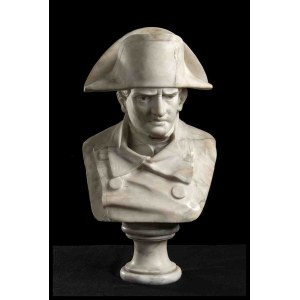 ITALY, early 20th century Bust of Napoleon