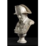 ITALY, early 20th century Bust of Napoleon