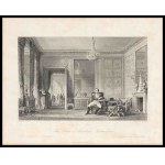 FRANCE, 19th century Lot of two prints with Napoleon I