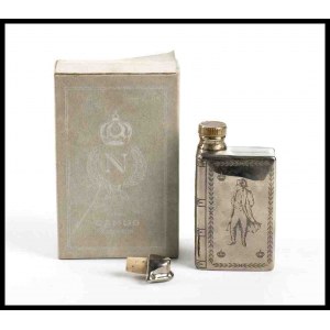 FRANCE, second half of 20th century Napoleon CAMUS cognac flask