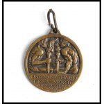 ITALY, Kingdom Giuseppe Mazzini commemorative medal