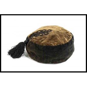 ITALY, Kingdom Garibaldi cap (given by the hero to his great-grandfather, Garibaldian of the Thousand)