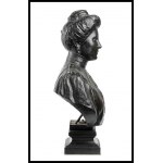 Bust of Virginia Castiglione