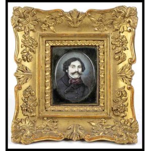 Miniature portrait