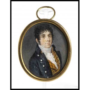 Miniature portrait