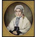 Miniaturowy portret