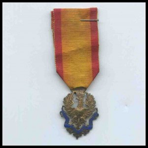 Medal of the Italian Heraldic Institute
