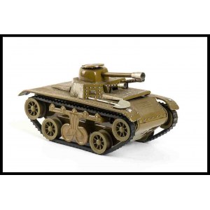 FRANCE Tank model