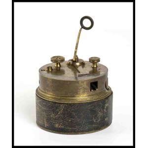 ITALY, Kingdom Antique pocket sextant