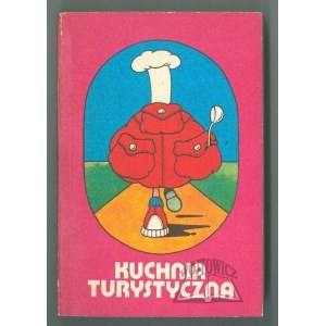 (KULINARIA). DĘBSKI Henryk, Kuchnia turystyczna. 888 potraw.