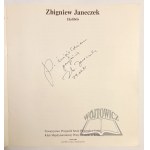 (SZTUKA). JANECZEK Zbigniew (Autograf), Ekslibris.