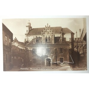 KRAKOW. Czartoryski Museum.