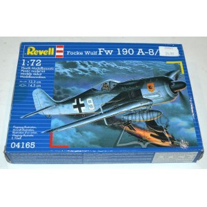 FOCKE Wulf Fw 190 A-8/R-11.