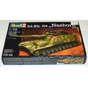 SD.KFZ. 164 Nashorn.
