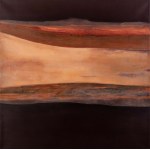 Irena EMILEWICZ (1972), Nr.8 z cyklu ,,Rzeczywistość odmienna” 2019
