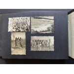 Officer Communications School. Private album and documents. Zgierz. Sieradz [1951].