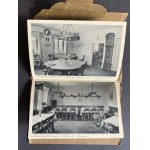 OPOLNICA [Giersdorf] Castle in Opolnica. Album of 15 photos. Breslau [1941].