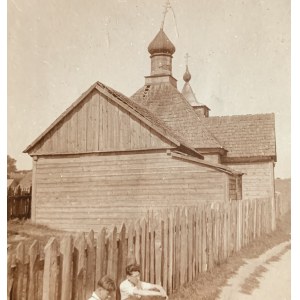 AUGUSTOW. Church of the Kazan Icon of the Mother of God [II RP].