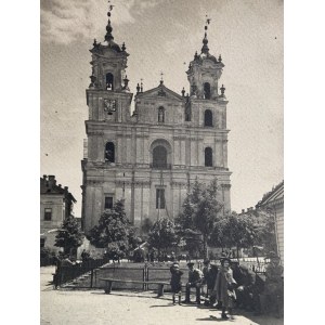 GRODNO. Kathedrale [1927].