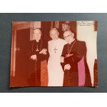 JAN PAWEŁ II. První pontifikální mše. Vatikán [1978].