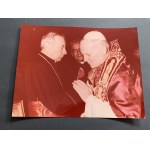 JAN PAWEŁ II. First Pontifical Mass. Vatican [1978].