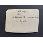 SEJNY. Gimnazjum. Ks. W. Kłapkowski [1934]