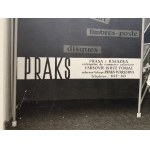 Ausstellung. Polnischer Stand PRAKS. Brüssel ? [1956]