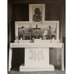 STALAG IA. Celebration of Corpus Christi 1942