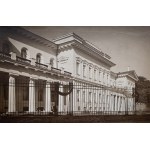 BUŁHAK Jan - Repräsentationspalast, jetzt Präsidentenpalast.Vilnius [1931-1937?].