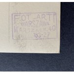 WARSAW. Photo Postcard. Child [II RP].
