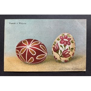 VILYN. Easter eggs from Volhynia [1921].