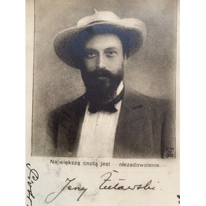 ŻUŁAWSKI Jerzy [1910].