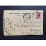 CZĘSTOCHOWA. Wystawa Przemysłu i Rolnictwa. Pawilon Drobnego Przemysłu [1909]
