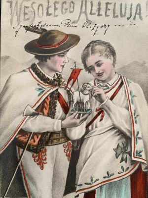 Wesołego Alleluja [1911]