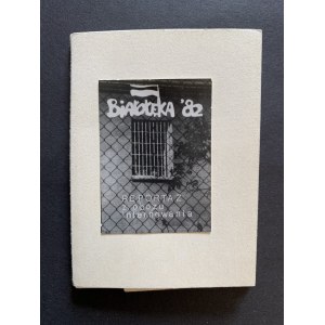 SOLIDARITY. Second Circuit. Bialoleka 82 internment camp report.