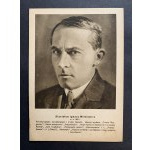 LITERACI. Wspołcześni pisarze polscy. Séria II. Súbor 9 pohľadníc [1933].