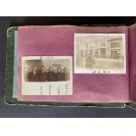 LODZ. Album [1916-1918].