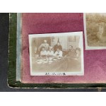 LODZ. Album [1916-1918].