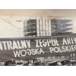 WARSAW.May 1. Dzerzhinsky Square [1980's].