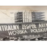 WOJSKO.WARSZAWA.1 maja. Plac Dzierżyńskiego [lata 80']