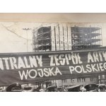 WOJSKO.WARSAW.1. Mai. Dzierżyński-Platz [1980er Jahre].