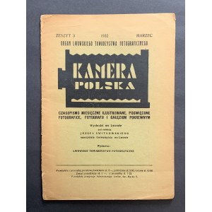 Kamera Polska. Vol. 3. March. Lviv [1932].