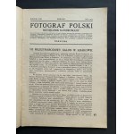 Fotgraf Polski. No. 4 Warsawa [1933].