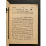 Fotgraf Polski. No. 2. Warsawa [1933].